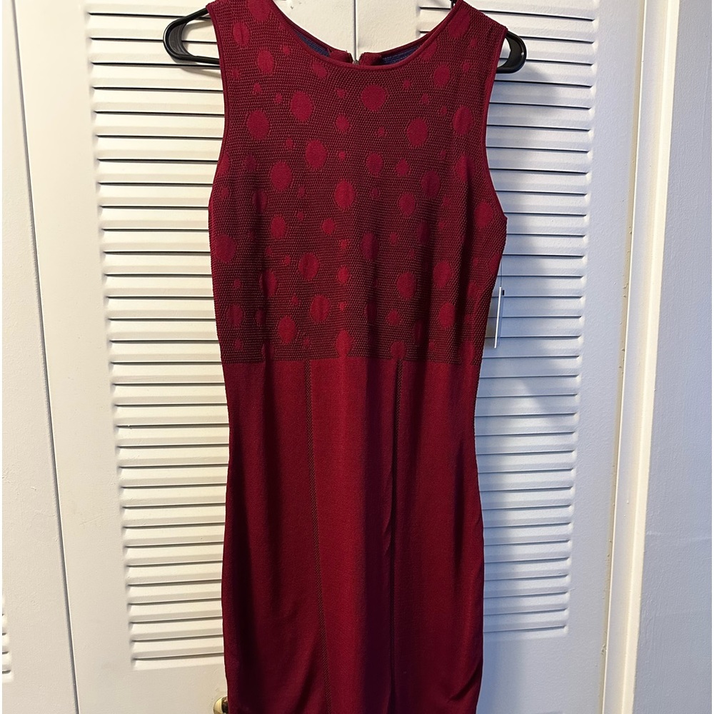 NWT- Marc New York Ponte Knit Dress . Size S